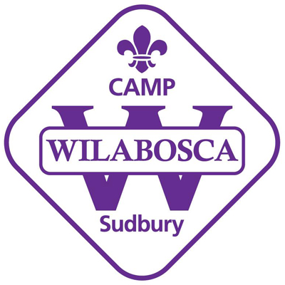 Purple W Logo Crest
