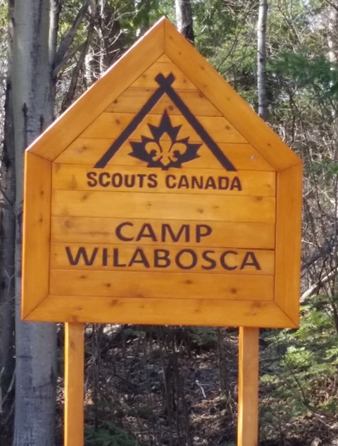 Camp Wilabosca